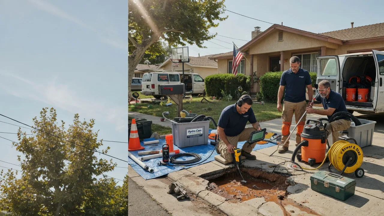 Slab Leak Repair in Fowler, MI near me